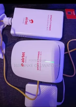 Airtel Smart Connect 5G Outdoor Unit (ODU) ROUTER- HIGH SPEED