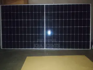 550W Monofacial Halfcut Solar Panel