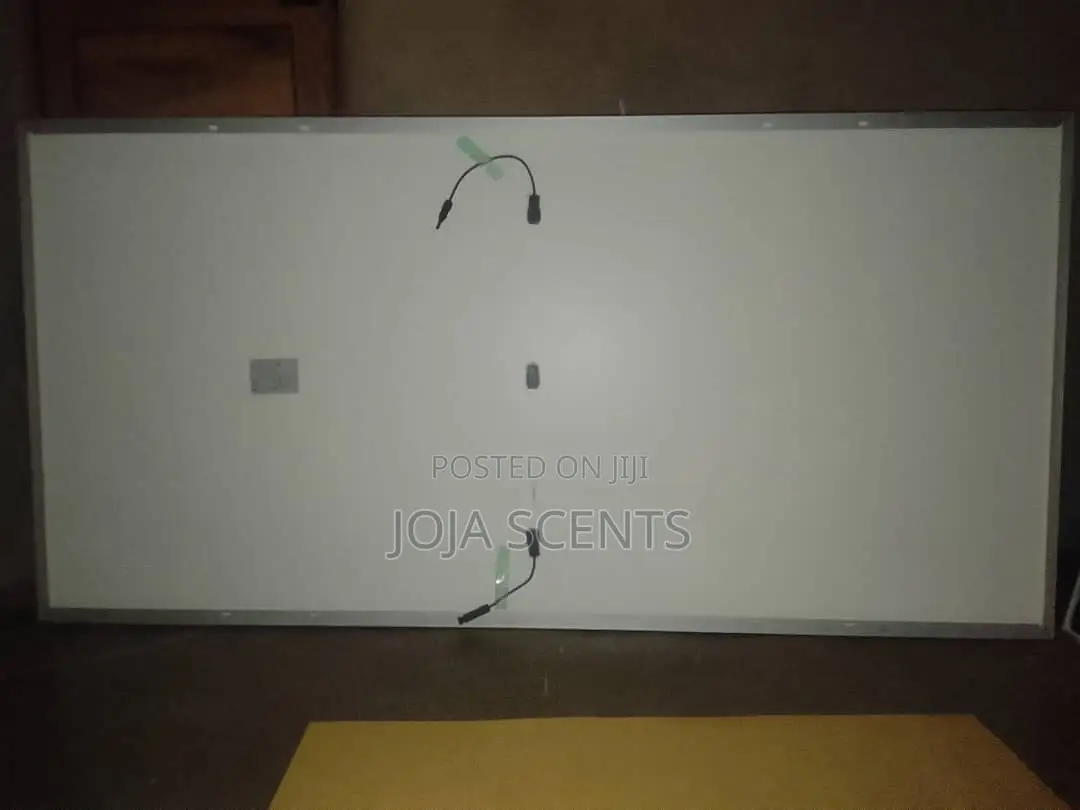 550W Monofacial Halfcut Solar Panel