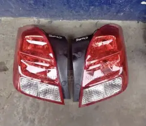 Chevrolet Sonic 2014 Front Bumper & Rear Lights – Direct Tokunbo