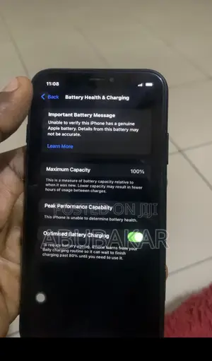 Apple iPhone XR 128 GB Black