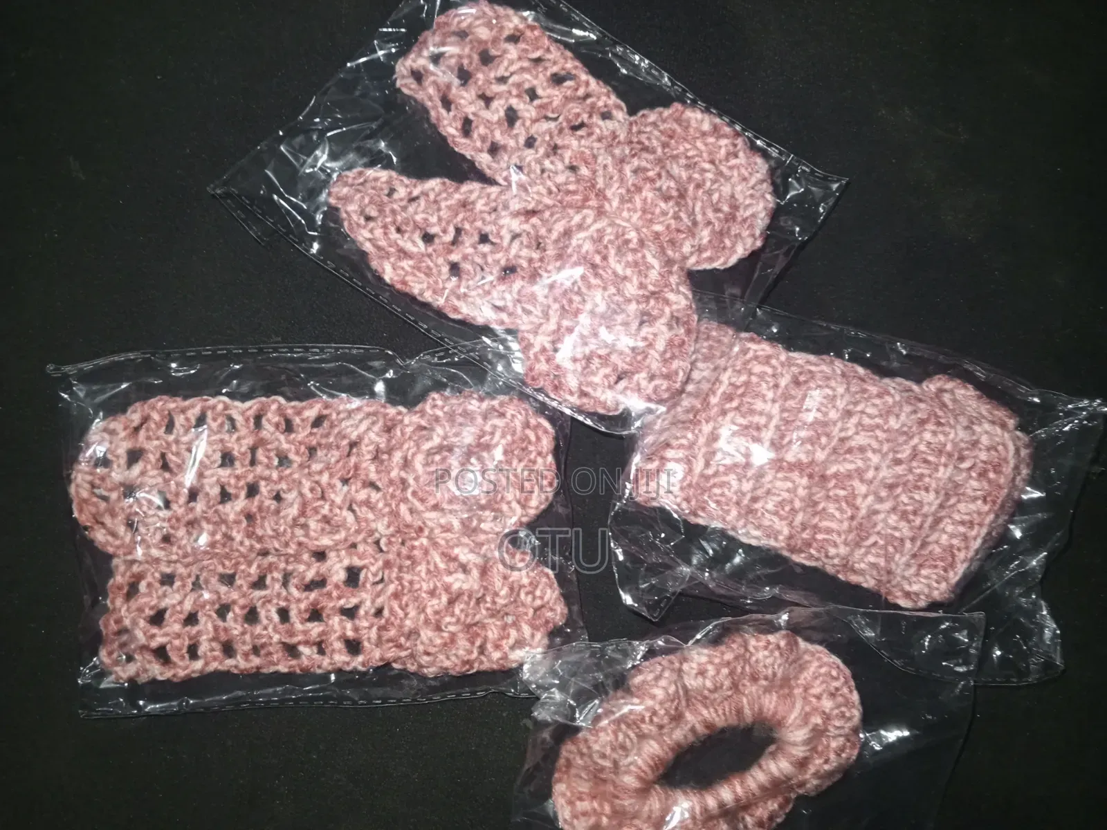 Crochet Pieces