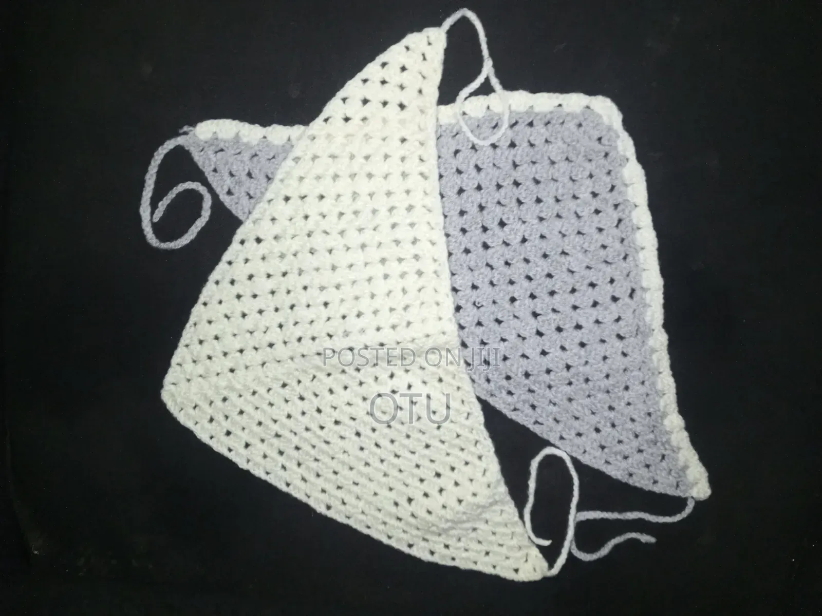 Crochet Pieces