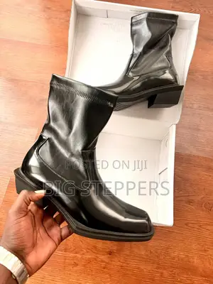 Original Luxury Chelsea Boot Black