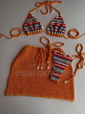 Crotchet Bikini