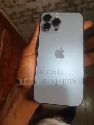 Apple iPhone 13 Pro Max 128 GB Blue