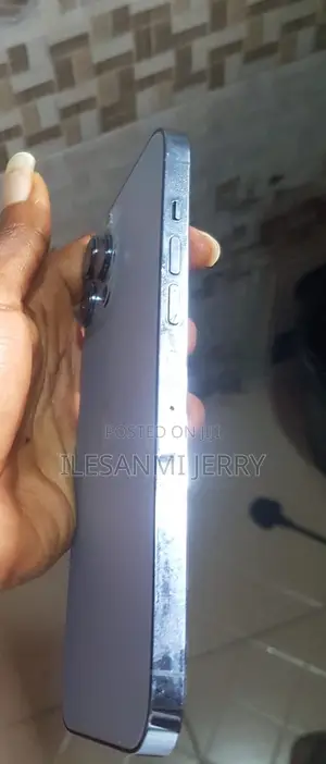Apple iPhone 13 Pro Max 128 GB Blue
