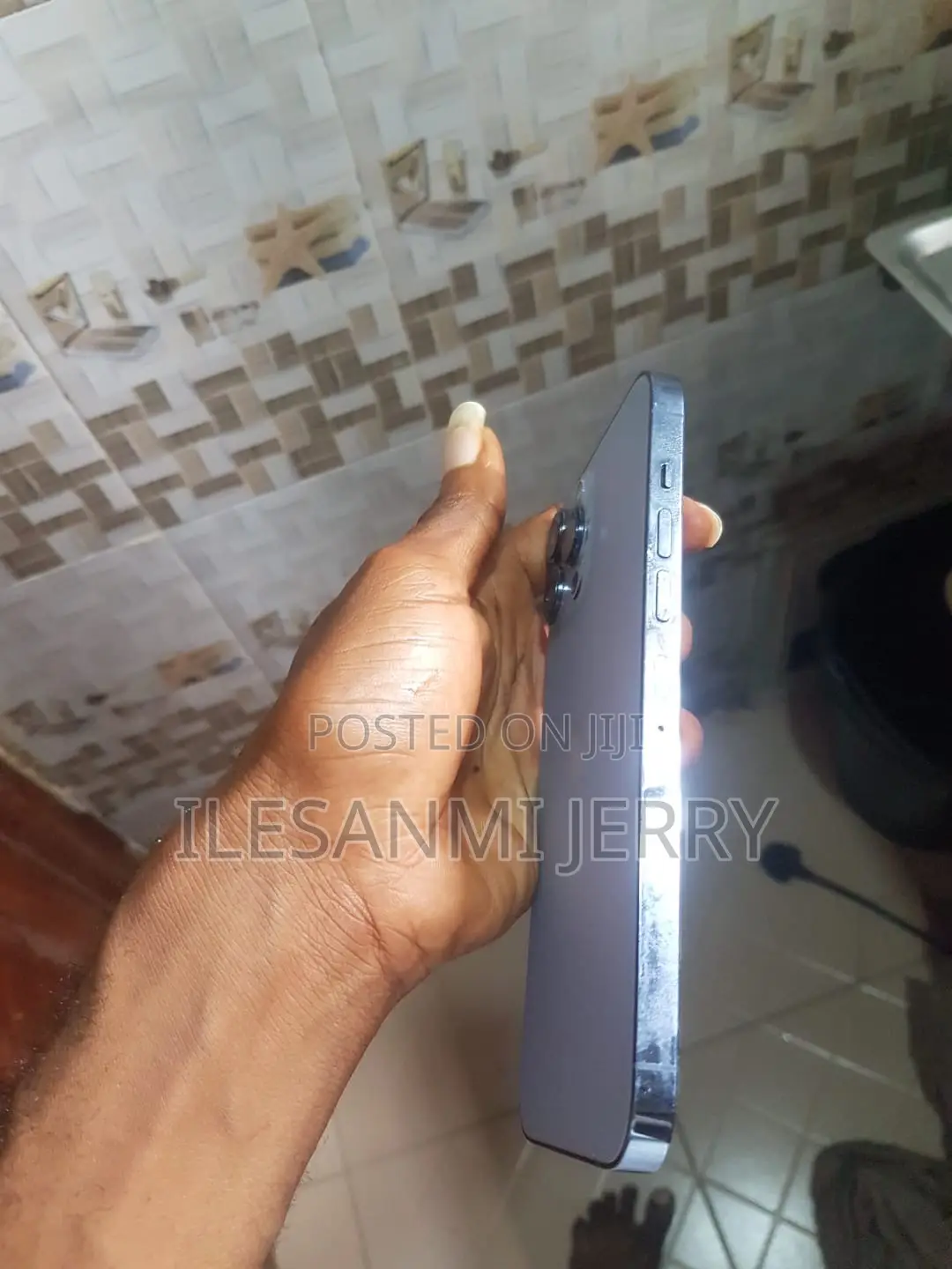 Apple iPhone 13 Pro Max 128 GB Blue