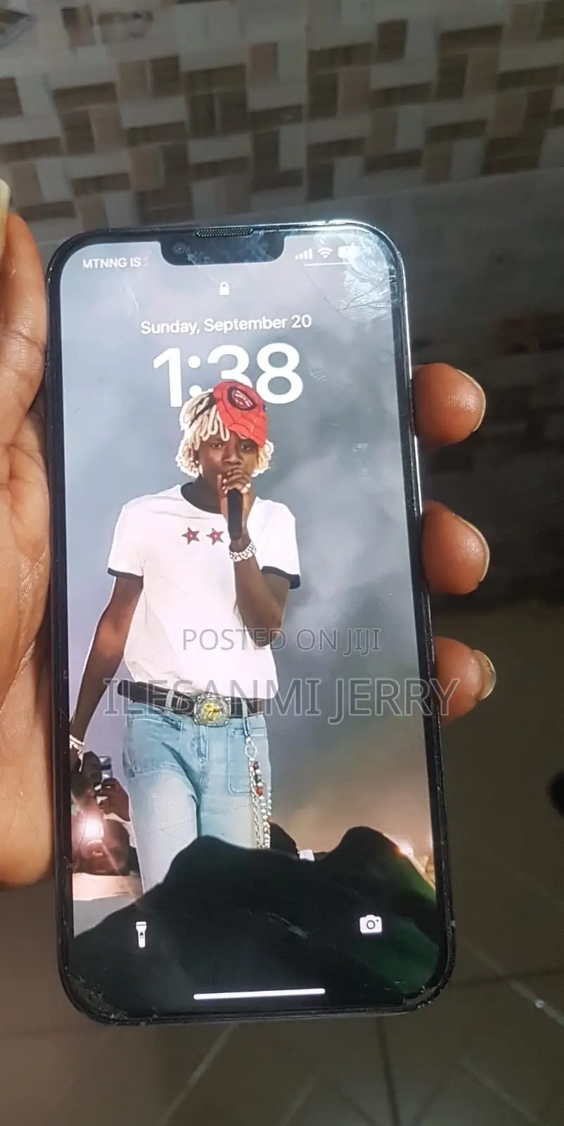Apple iPhone 13 Pro Max 128 GB Blue