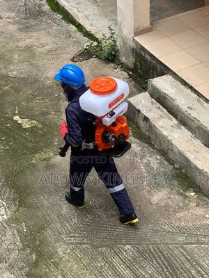 Cleaning and Fumigation Services