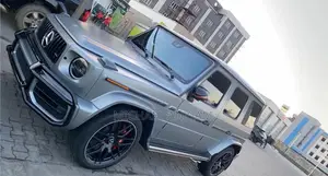 Mercedes-Benz G-Class G 63 AMG 4MATIC 2020 Gray