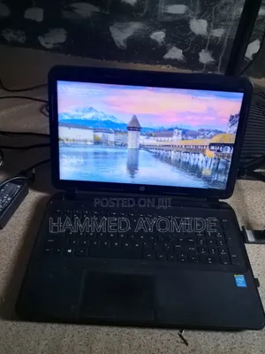 Laptop HP 250 G2 6GB Intel Pentium HDD 256GB