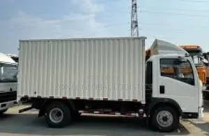 Smooth and Well Maintained Truck for Hire in Ikoyi