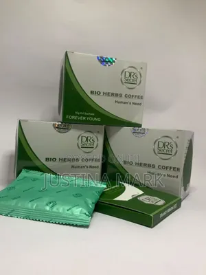 Dr's Secret Bio Herb's Coffee Tea