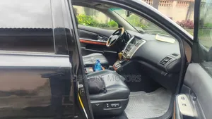 Lexus RX 2009 Black