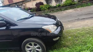 Lexus RX 2009 Black