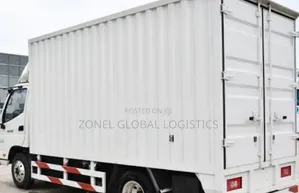 Smooth and Well Maintained Truck for Hire in Ajah