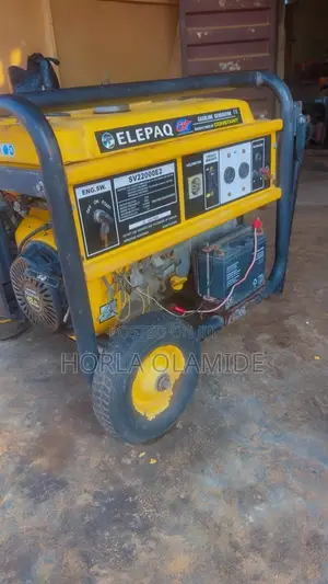 Elepaq Generator