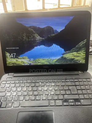 Laptop Dell Inspiron 15 5000 8GB Intel Core i3 HDD 512GB