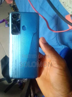 Tecno Pova Neo 64 GB Blue