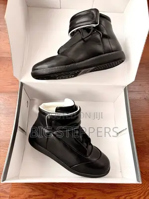 Maison Margiela Future Sneakers Black