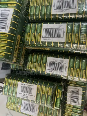 John Wast Sardines in Sunflower Oil 12x120g