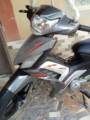 Haojue HJ110-5 2024 Gray