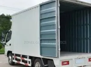 Smooth and Well Maintained Truck for Hire in Lagos Island