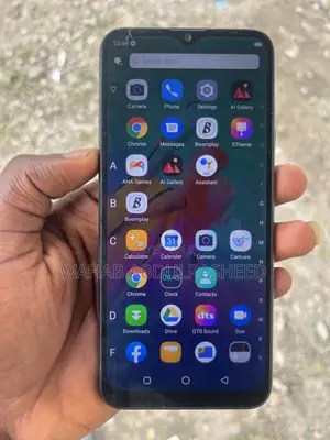 Infinix Smart 5 32 GB Blue