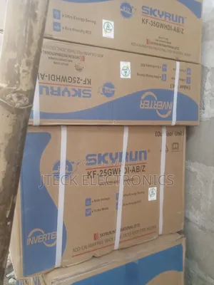Skyrun AC 1hp Inverter