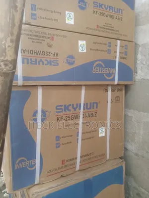 Skyrun AC 1hp Inverter