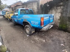 Nissan Truck