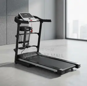2.5HP Motorized Supermax Treadmill Machine
