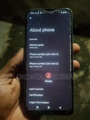 Xiaomi Redmi A3 64 GB