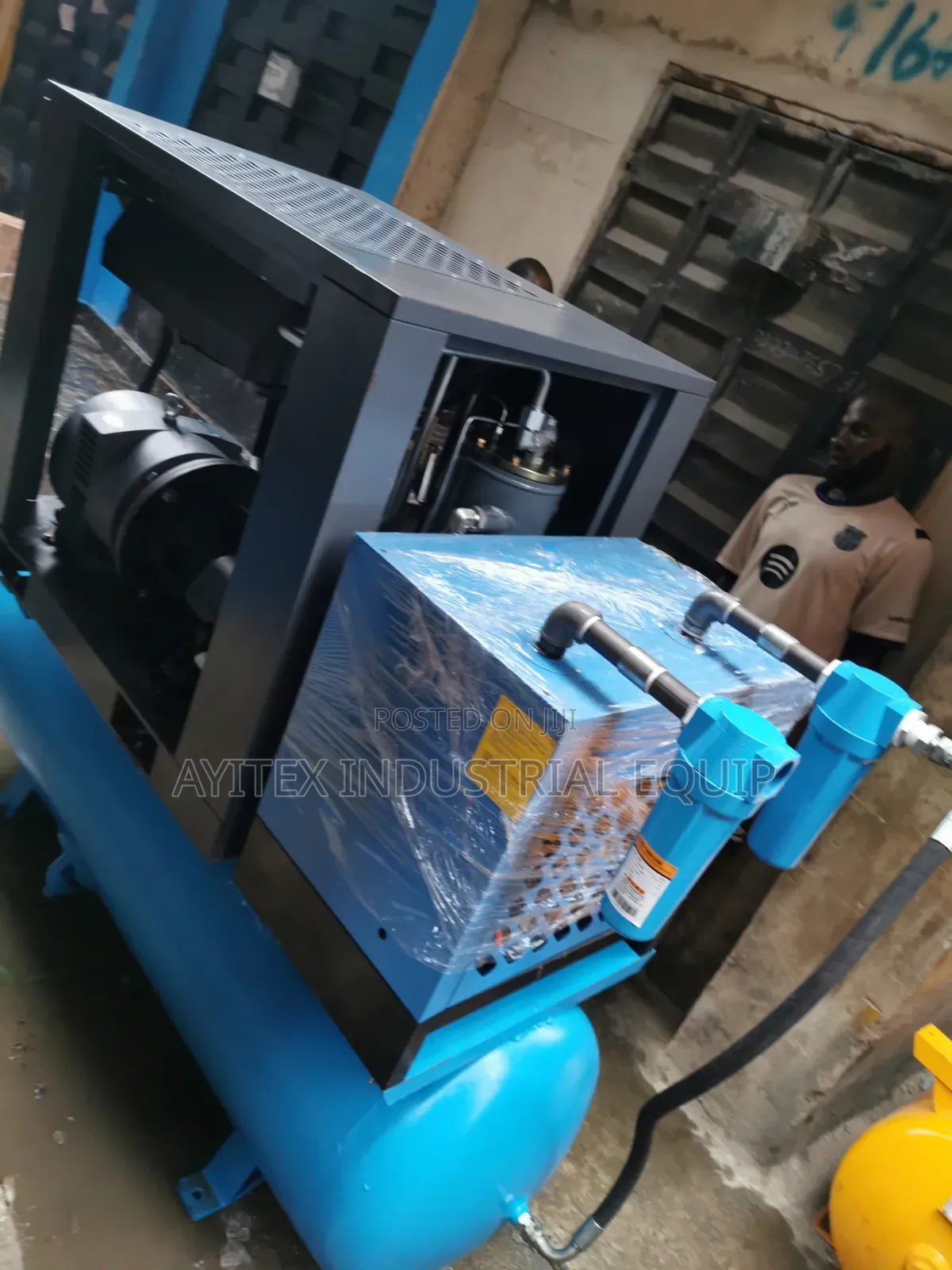 Screw Air Compressor 15kw 20HP