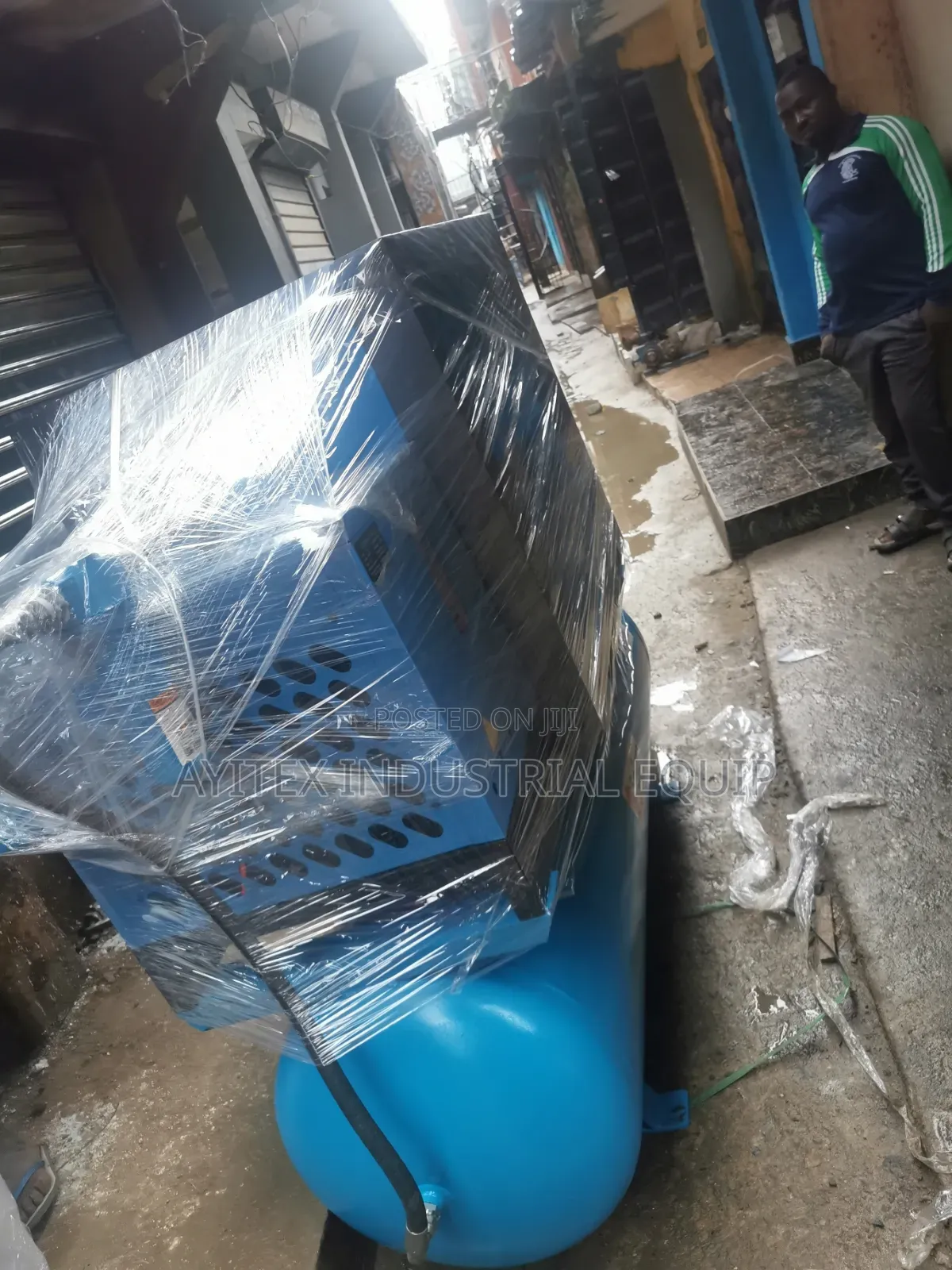 Screw Air Compressor 15kw 20HP