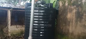 Original Tough GeePee Water Tank 5000 Liters Rubber