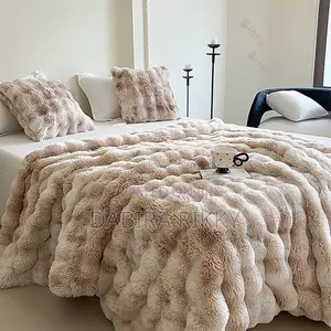 3 in 1 High Quality Fluffy Blanket 200 X 230cm