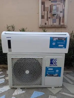 Skyrun 2hp AC