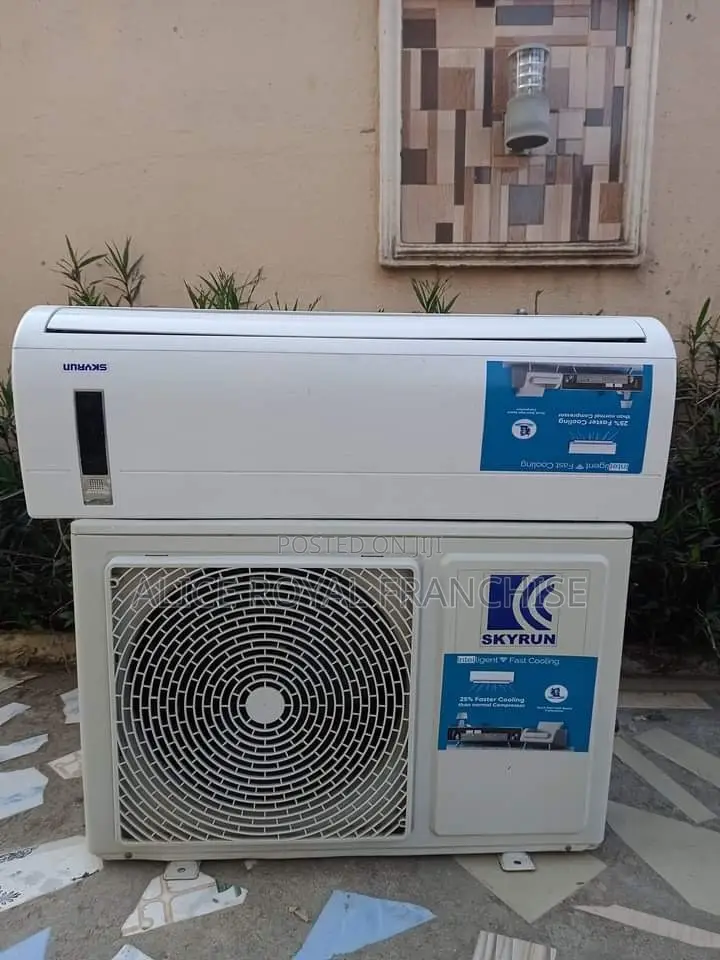 Skyrun 2hp AC
