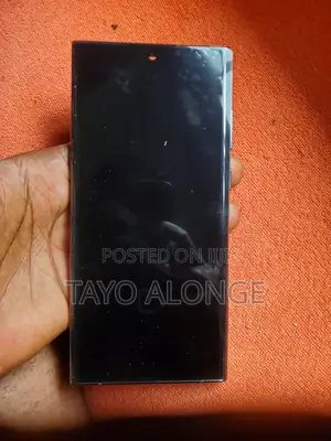 Samsung S22 Ultra Screen
