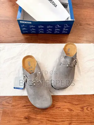 Birkenstock X Chromeheart Mule