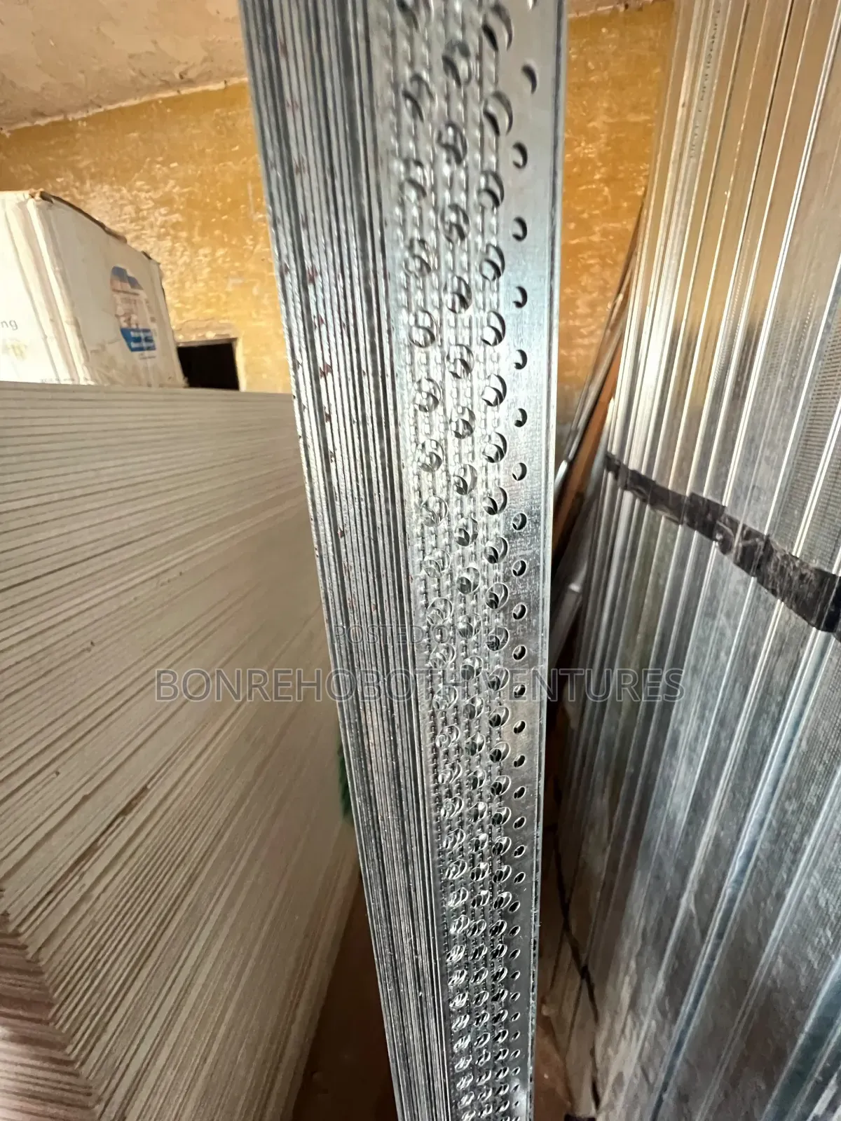 Metal Corner Beads