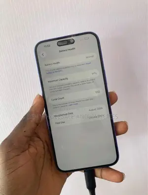 Apple iPhone 16 256 GB Blue