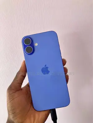 Apple iPhone 16 256 GB Blue