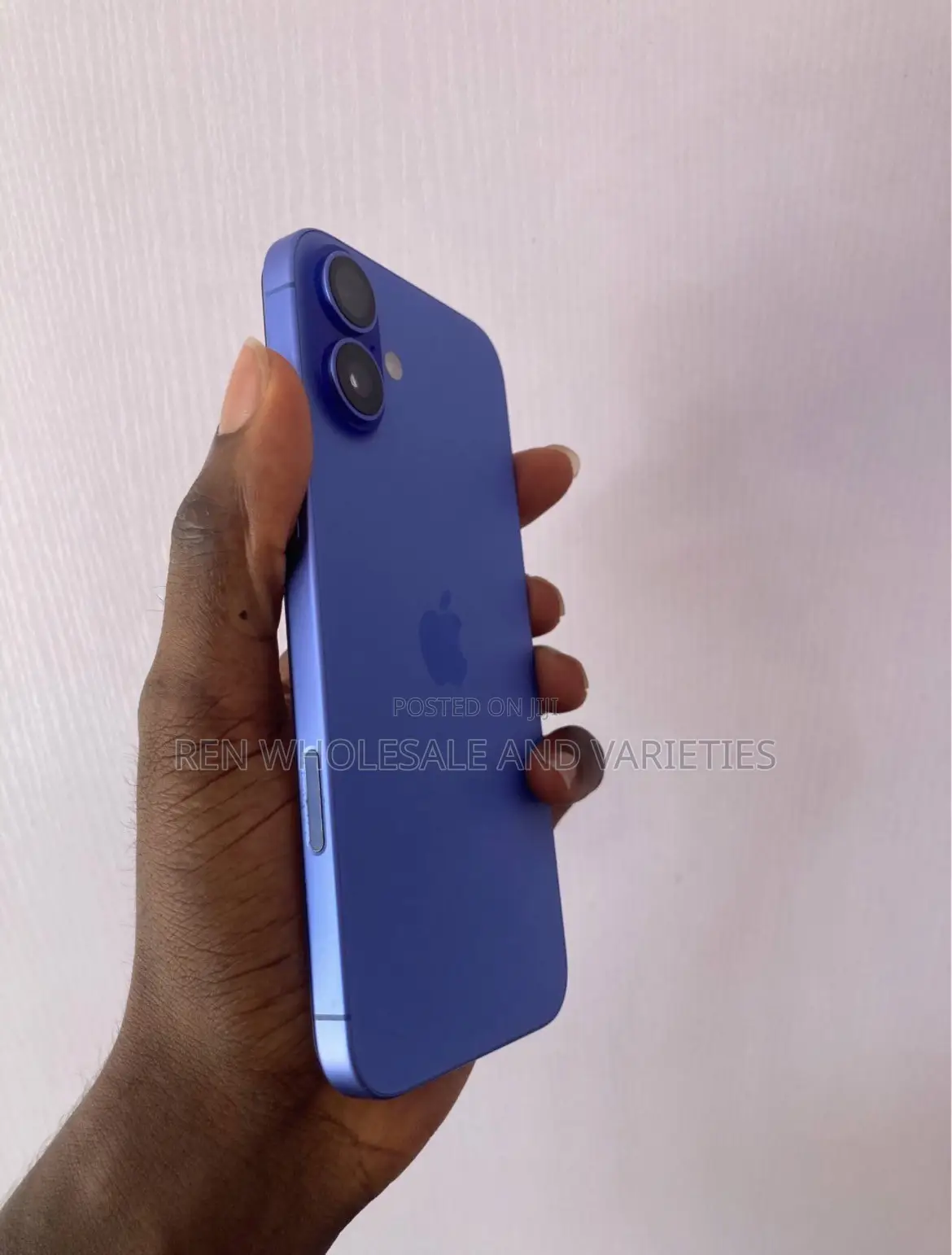 Apple iPhone 16 256 GB Blue