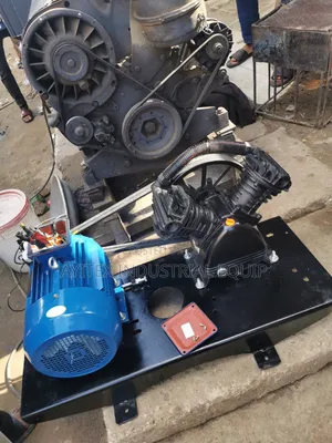 Air Compressor 5.5hp