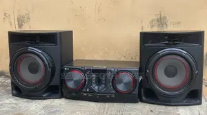 LG Boom 480watts Bluetooth Speaker