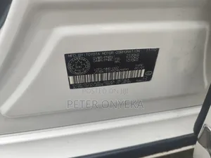 Lexus ES 350 2011 White