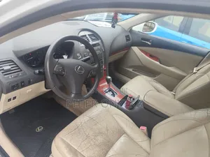 Lexus ES 350 2011 White